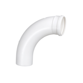 Curva Longa para Esgoto 90° 75mm Krona Curva Longa para Esgoto 90° 75mm Krona