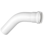 Curva para Esgoto 45° 40mm Krona  Curva para Esgoto 45° 40mm Krona