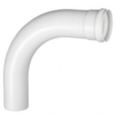 Curva para Esgoto 90° 100mm Krona  Curva para Esgoto 90° 100mm Krona