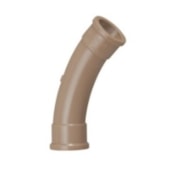 Curva Soldável 45° 32mm Krona Curva Soldável 45° 32mm Krona