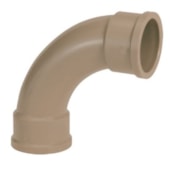 Curva Soldável 90° 50mm Krona  Curva Soldável 90° 50mm Krona