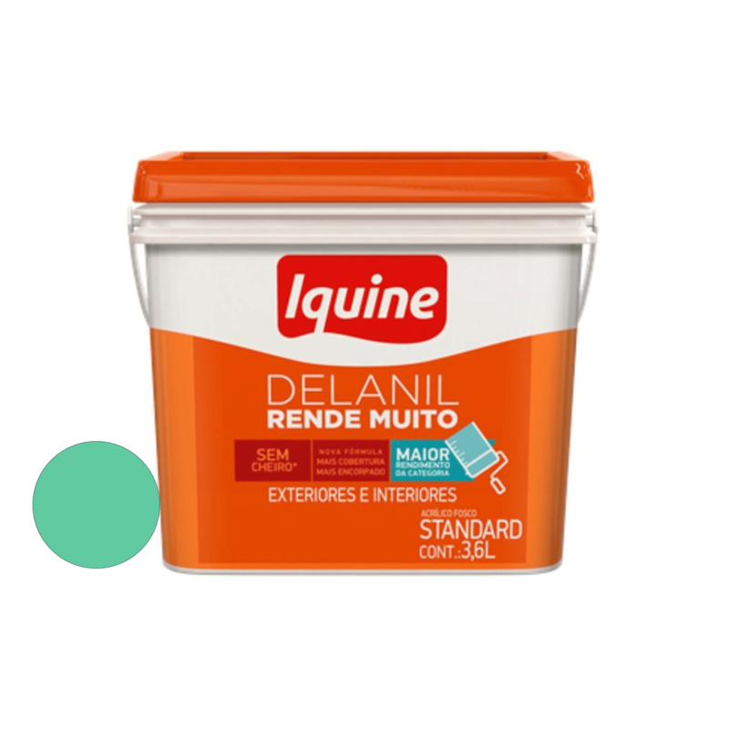 Delanil Rende Muito Riviera 3,6L Iquine
