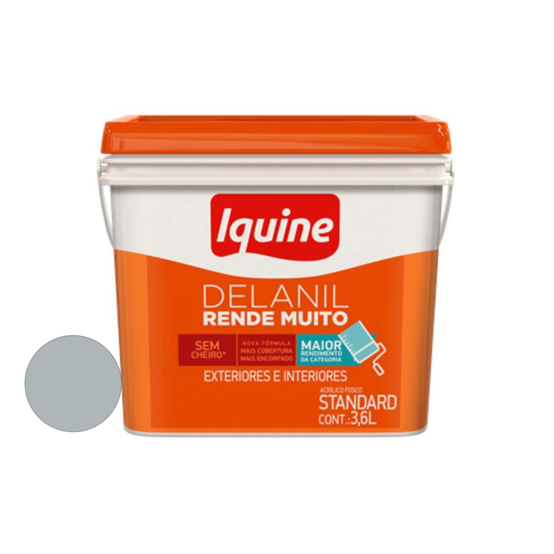 Delanil Rende Muito Rondon 3,6L Iquine