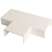 Derivação T 20x10 para Canaleta Steck Derivação T 20x10 para Canaleta Steck