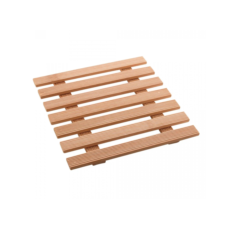 Descanso de Bambu para Panela 17cm x 17cm Lyor