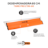 Desempenadeira PRO 60cm Tigre