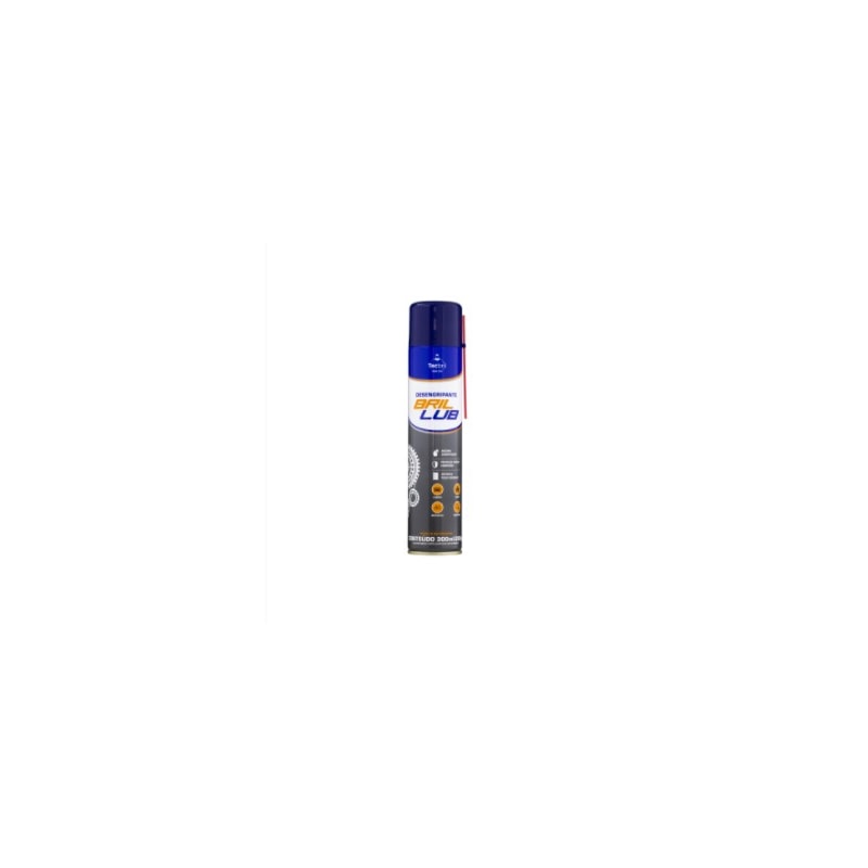 Desengripante Aerosol Bril Lub Tecpro 300ml / 200 g   Tecbril