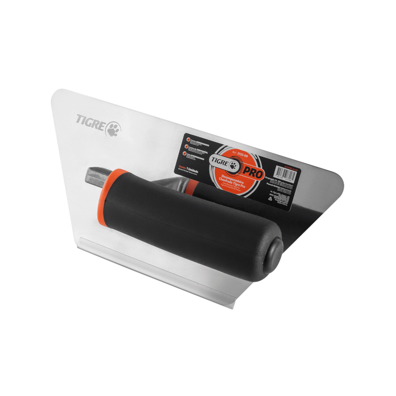 Desenpenadeira PRO Inox Chanfrado Tigre