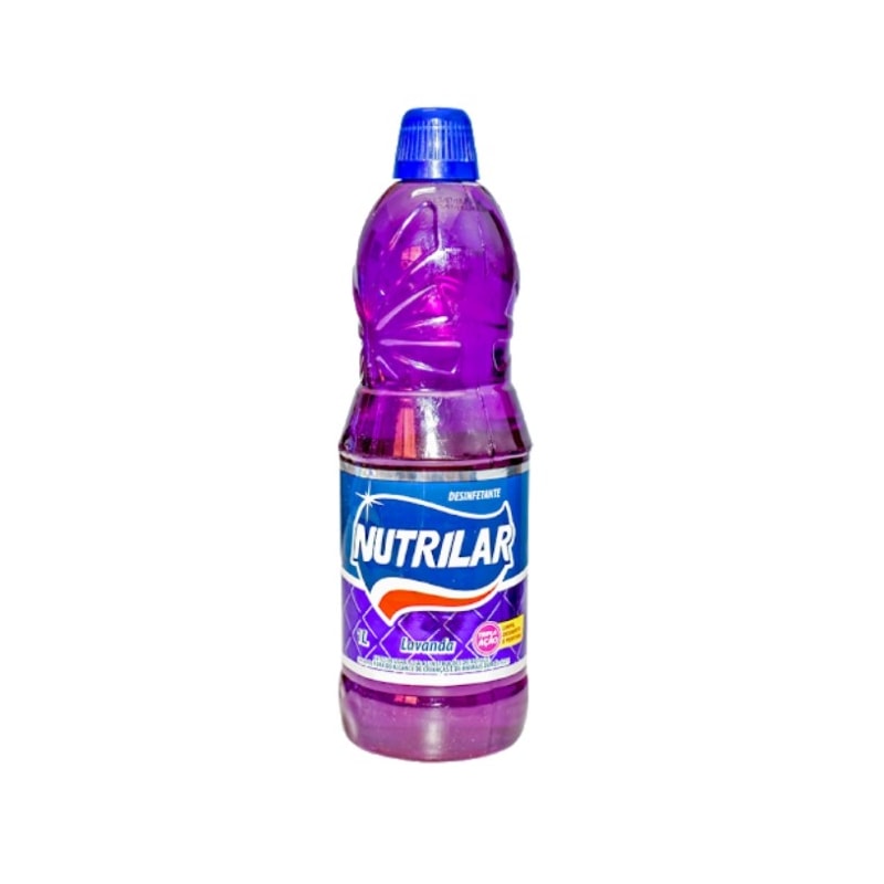 Desinfetante Lavanda 1000ML Nutrilar