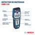 Detector de Materiais GMS 120 Bosch