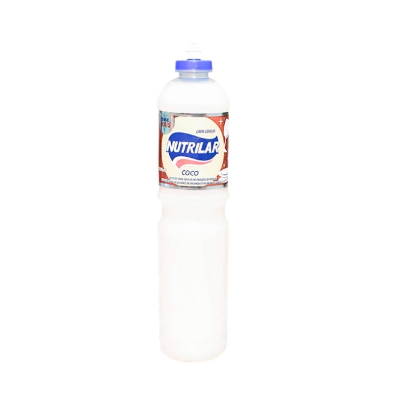 Detergente Coco 500ML Nutrilar