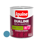 Dialine Seca Rápido Azul Mar 750ml Iquine