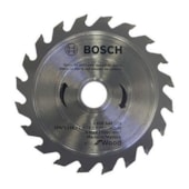 Disco Circular 110x20mm 20 Dentes Bosch