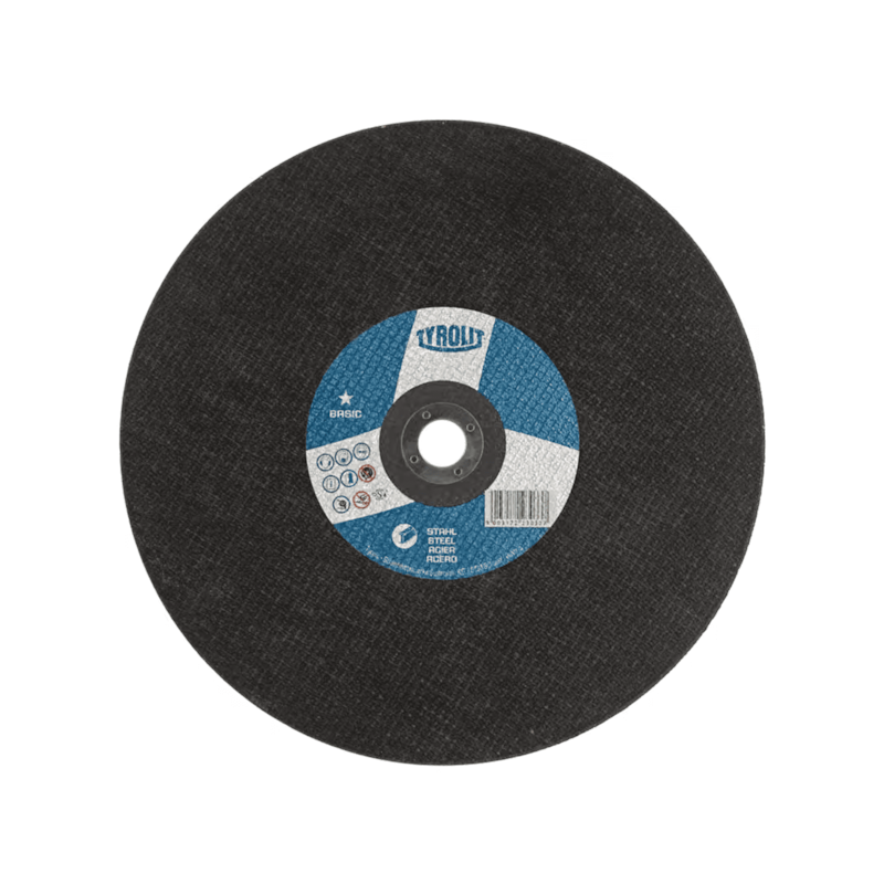 Disco de Corte 41C 350x2,8x25,4mm Tyrolit