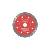 Disco de Corte Diamantado para Porcelanato Ø200x25,4mm Cortag