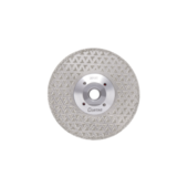 Disco de Corte e Desbate Diamantado 115mm Rosca M14 Cortag