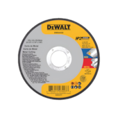 Disco de Corte Inox HP2 4.1/2x1,6mm x 7/8mm Dewalt