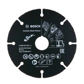 Produto Disco de Corte Multimaterial para Esmerilhadeira 115mm Bosch