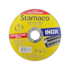 Disco de Corte para Inox 115x1,0x20mm Stamaco