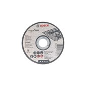 Disco de Corte para Inox 115x1,6mm Centro Reto Bosch