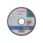 Disco de Corte para Metal e Inox STD 115x1,0mm Bosch