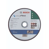 Disco de Corte para Metal e Inox STD 180x1,6mm Bosch