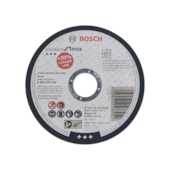 Disco de Corte Standard Inox 115x1,6mm Centro Reto Bosch