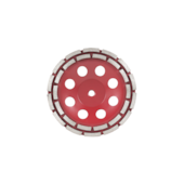 Disco de Desbaste Diamantado 7-180mm Segmentado Cortag Disco de Desbaste Diamantado 7-180mm Segmentado Cortag