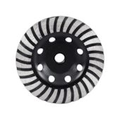 Disco de Desbaste Diamantado Turbo 115mm Stamaco