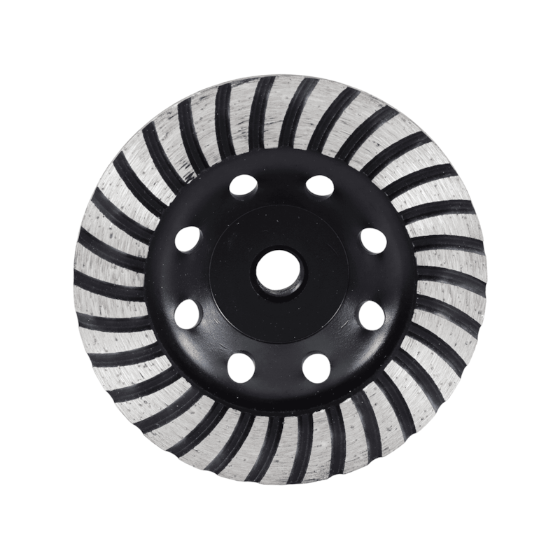 Disco de Desbaste Diamantado Turbo 115mm Stamaco