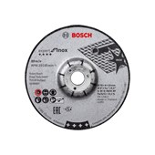 Disco de Desbaste Expert Inox 76mm 4x10mm 2 Unidades Bosch