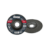 Disco de Desbaste Flap para Cerâmica 4.1/2" Grão 120 115mm Cortag
