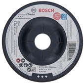 Disco de Desbaste Standard para Metal 115x6,0mm Centro Deprimido Bosch