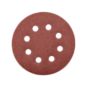 Disco de Lixa com Velcro 125mm Grão 100 Stamaco