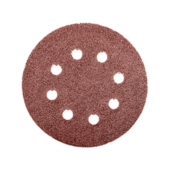 Disco de Lixa com Velcro 125mm Grão 60 Stamaco