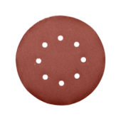 Disco de Lixa com Velcro 180mm Grão 100 Stamaco