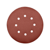 Disco de Lixa com Velcro 180mm Grão 180 Stamaco