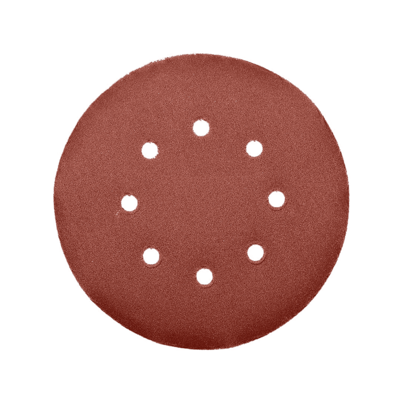 Disco de Lixa com Velcro 180mm Grão 180 Stamaco