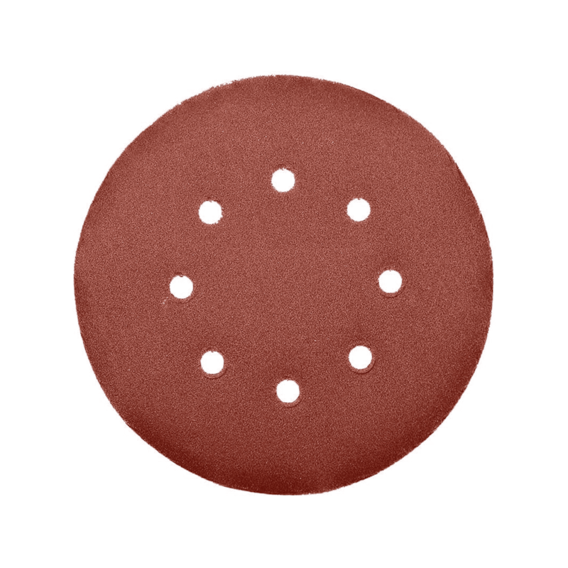 Disco de Lixa com Velcro 180mm Grão 240 Stamaco