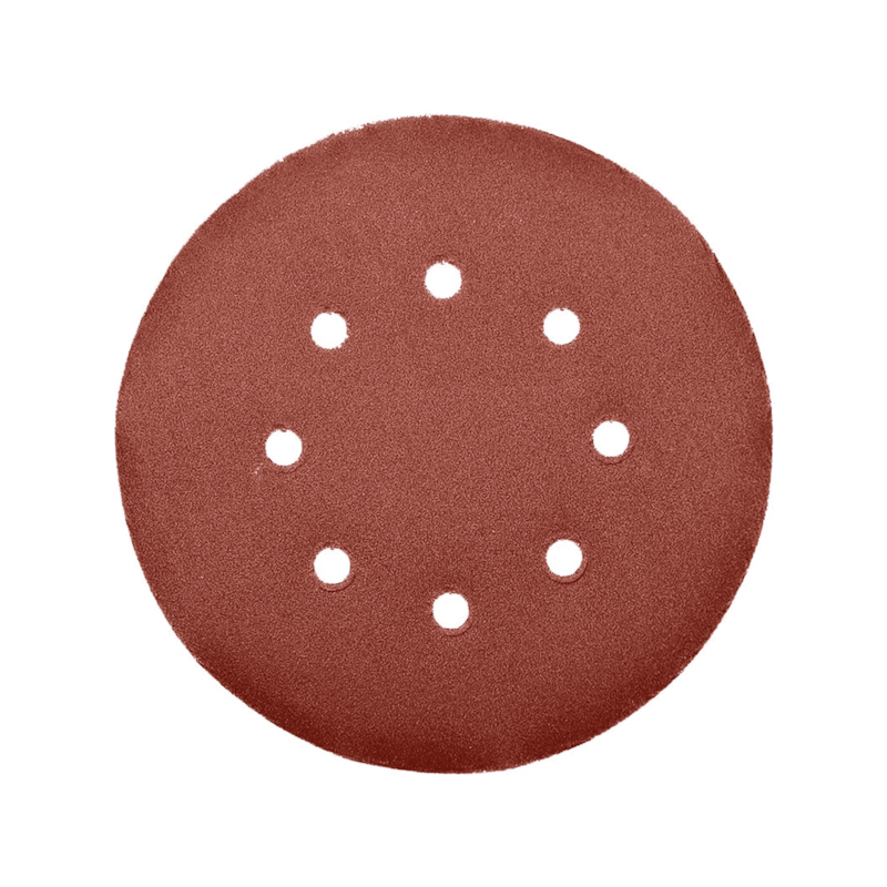 Disco de Lixa com Velcro 180mm Grão 320 Stamaco