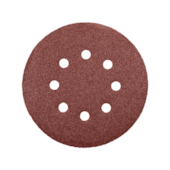 Disco de Lixa com Velcro 225mm Grão 120 Stamaco