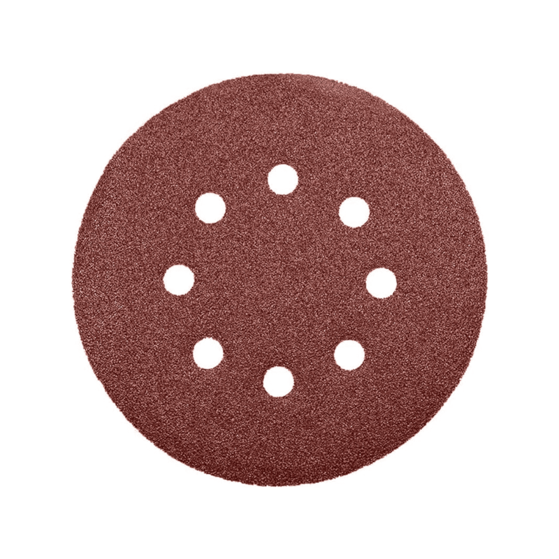 Disco de Lixa com Velcro 225mm Grão 80 Stamaco
