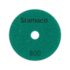 Disco de Lixa Diamantada Brilho de Água 100mm Grão 800 Stamaco