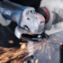 Disco de Lixa para Metal 180mm G120 Bosch 