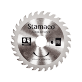 Disco de Serra Vídea 110mm 4,3/8 30 Dentes Stamaco