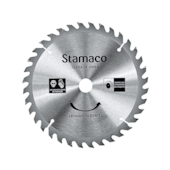 Disco de Serra Videa 185mm 36 Dentes Stamaco