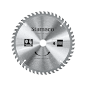 Disco de Serra Videa 185mm 48 Dentes Stamaco