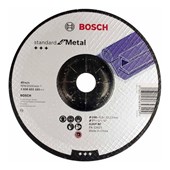 Disco Desbaste para Metal 180mm GR24 Bosch
