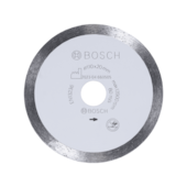 Disco Diamantado Ceramic Liso 110x20/16x8mm Bosch