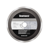 Disco Diamantado Contínuo 180mmx25,4mm Stamaco